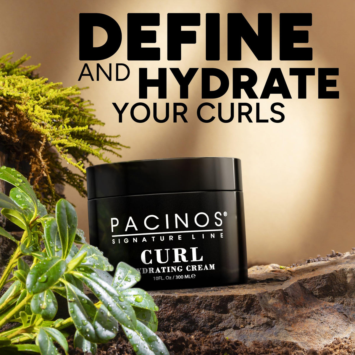 Hydrating Curl Cream 10 Oz B719