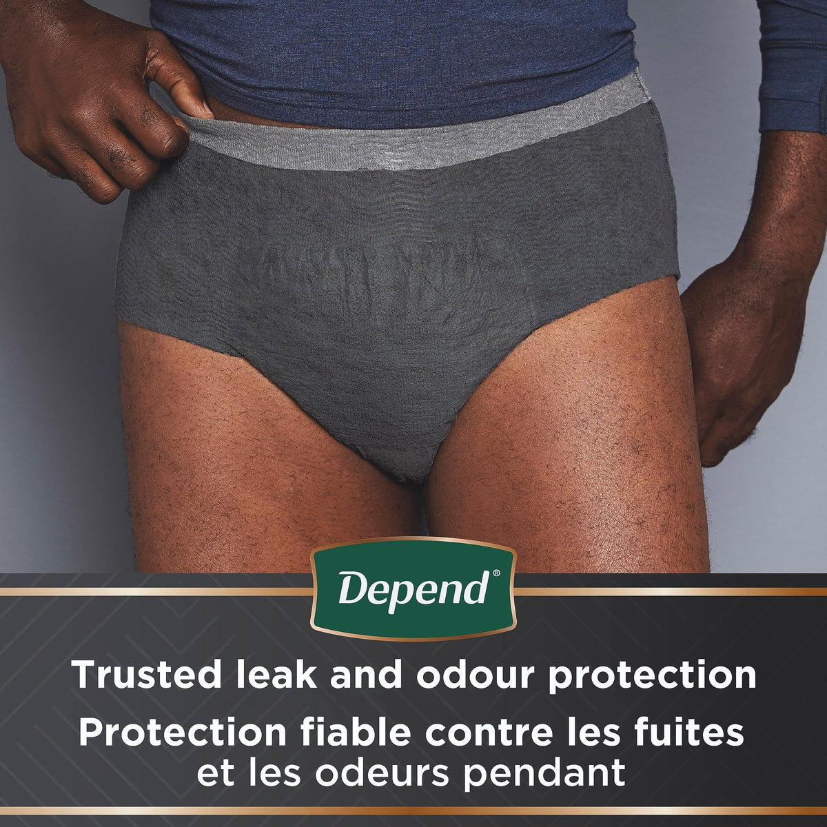 Large/X-Large Incontinence Underwear 12 Count M56430